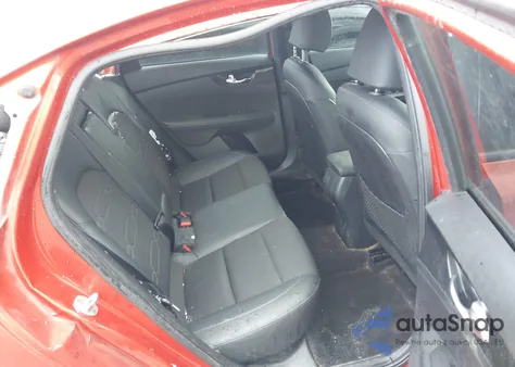 2020 Kia Forte Gt-Line from USA, damaged, VIN 3KPF34AD5LE200216